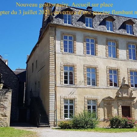 Chateau Ricard Saint-Geniez-dʼOlt Eksteriør bilde