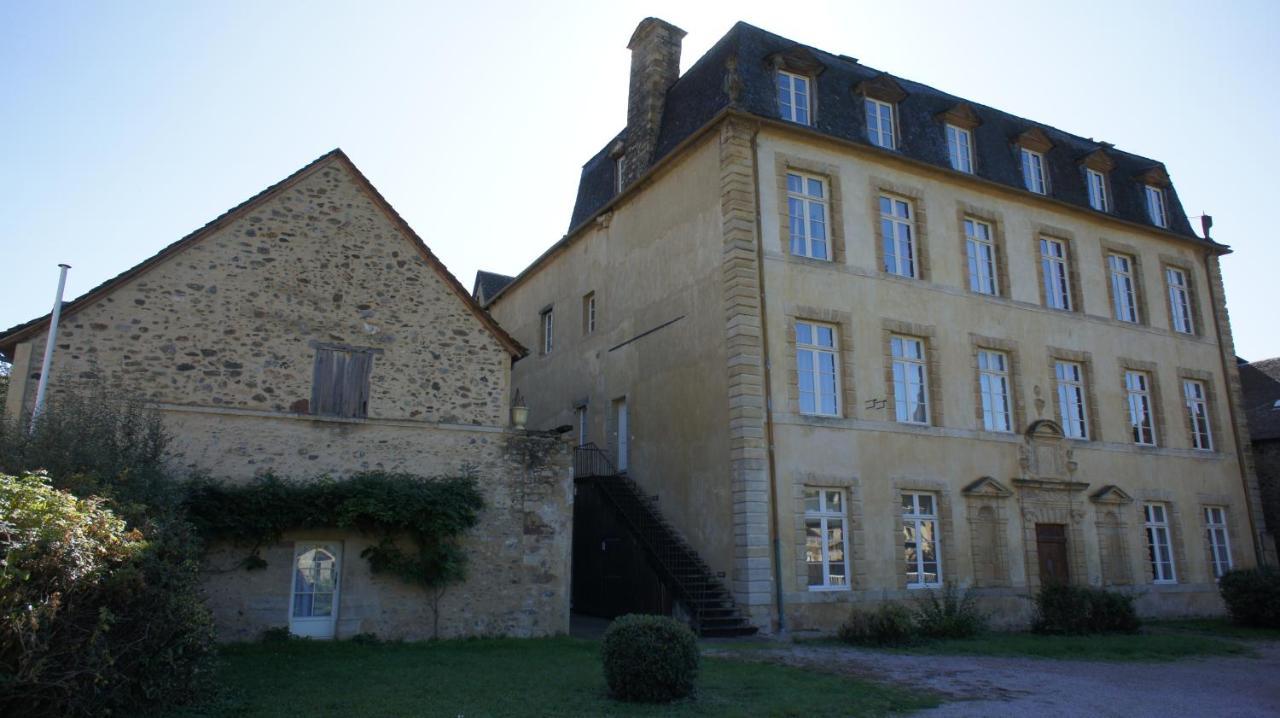 Chateau Ricard Saint-Geniez-dʼOlt Eksteriør bilde